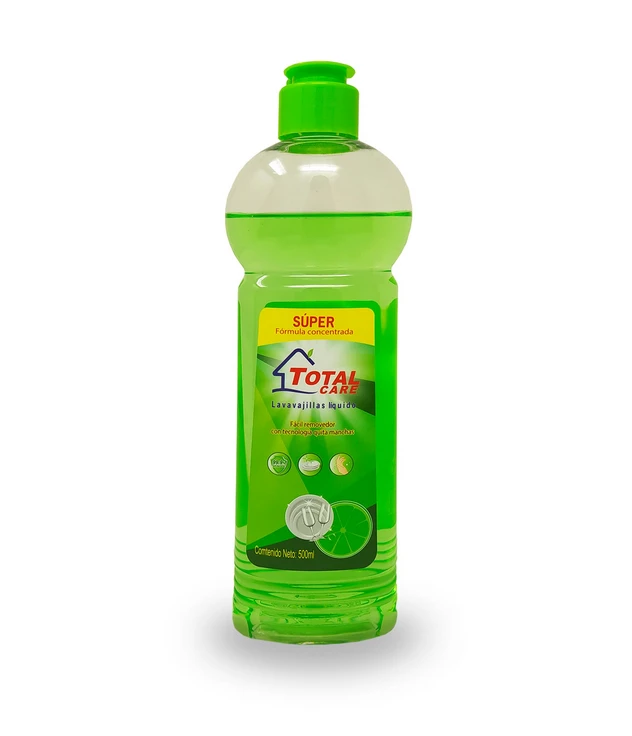 Detergente Liquido en Pomo's foto | Wepa! |  BizneCubano