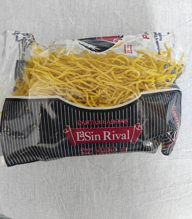 Fideos's foto | Wepa! |  BizneCubano
