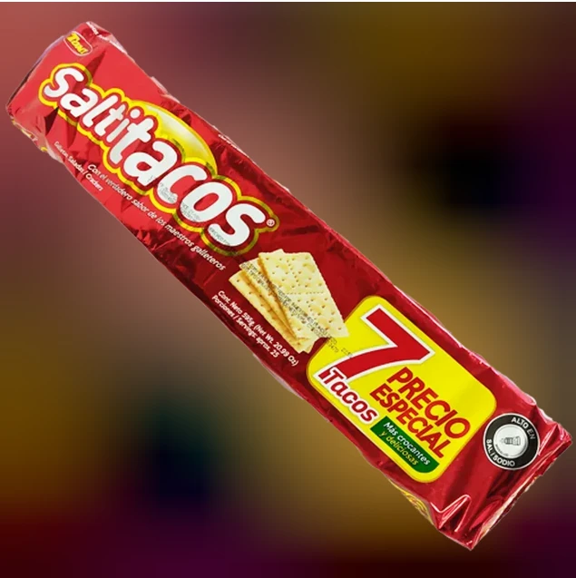 Galletas Saltitacos's foto | Wepa! |  BizneCubano