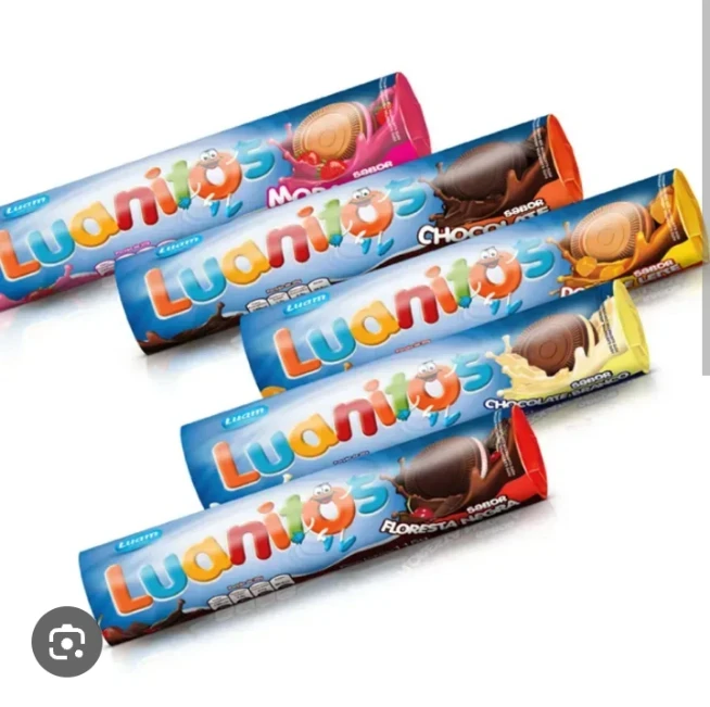 Galleta Dulce Luanitos's foto | Wepa! |  BizneCubano