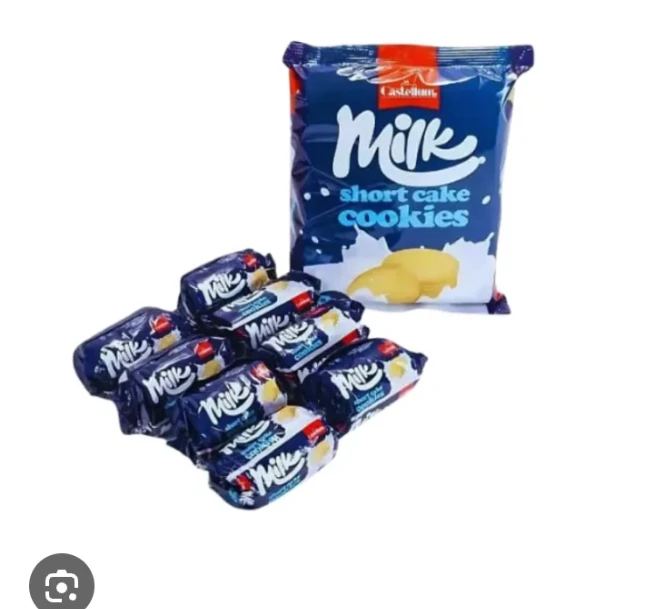 Galletas Milk's foto | Wepa! |  BizneCubano